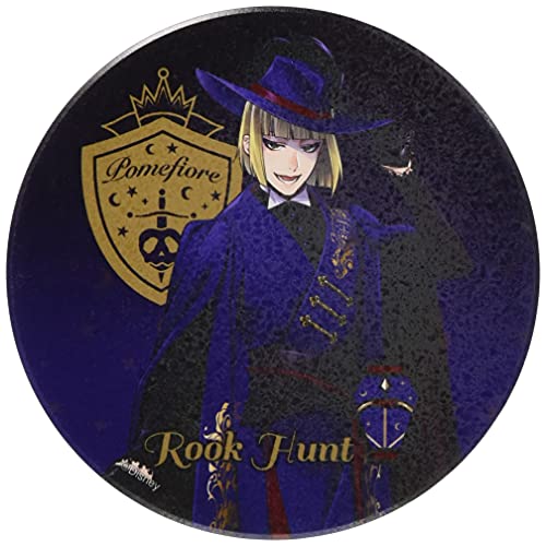 ティーズファクトリー ツイステッドワンダーランド コースター ルーク ハント Φ10.3×D0.8cm TWL-5580696RK