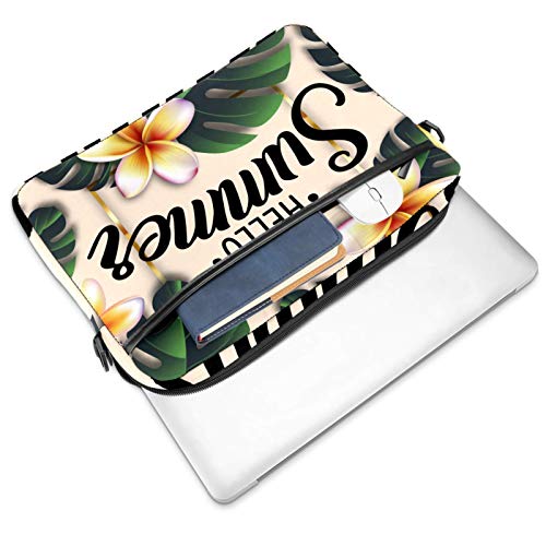 Housse ordinateur 13 14 pouces Hello Summer pour protéger avec style - 2