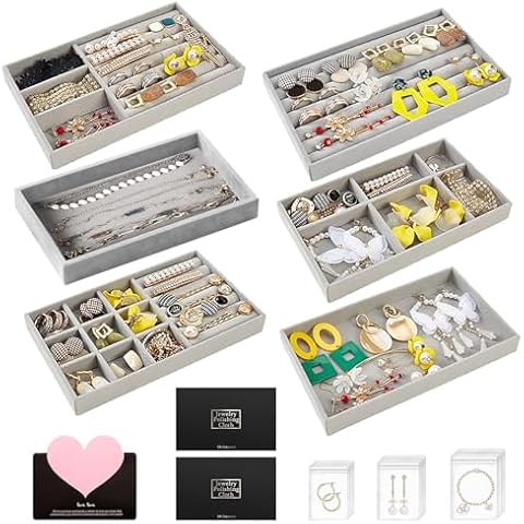 Organisateur de Bijoux SAMISO Cover