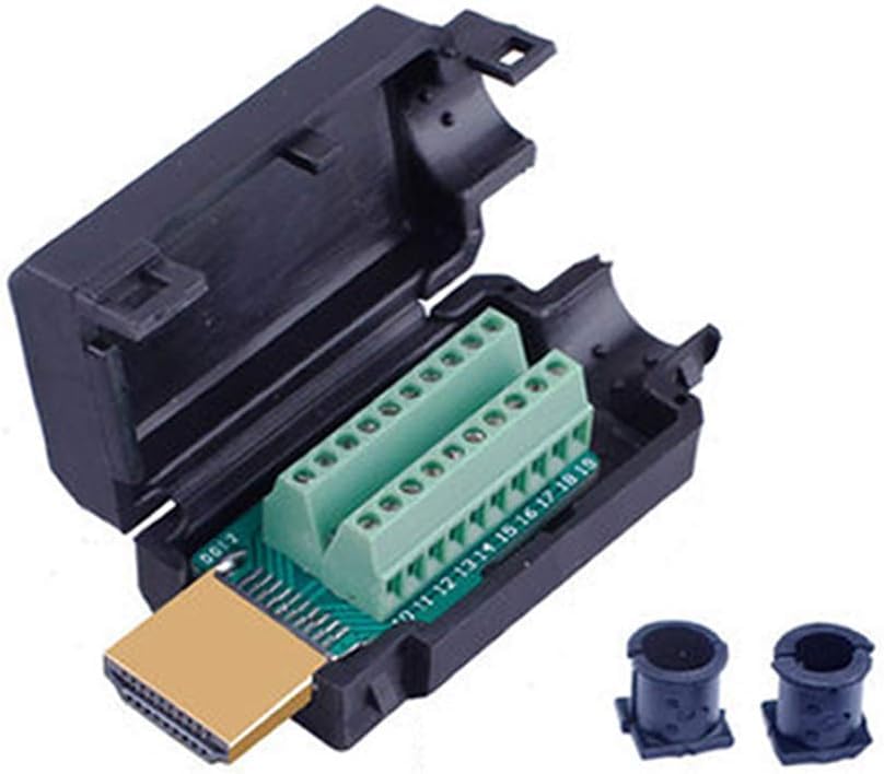 Adaptador HDMI sin soldadura 2 Pack daier miniatura 3