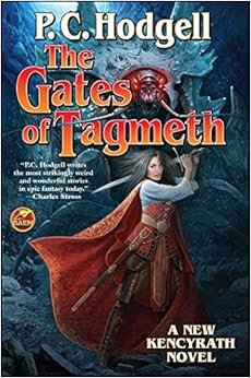 The Gates of Tagmeth (8) (Kencyrath) book cover