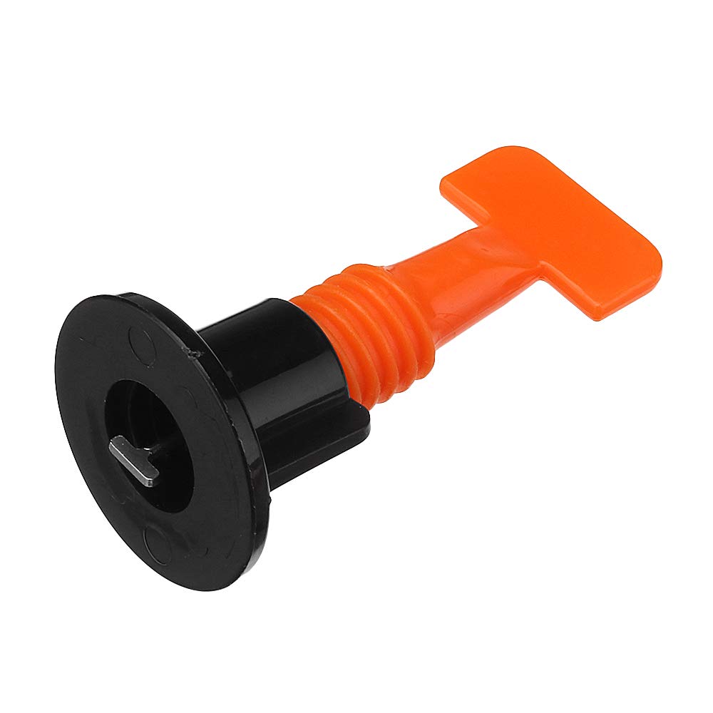 51 szt. Plastic T Wall Floor Ceramic Leveler Tools Tile Leveling System Kits For Tile Spacers