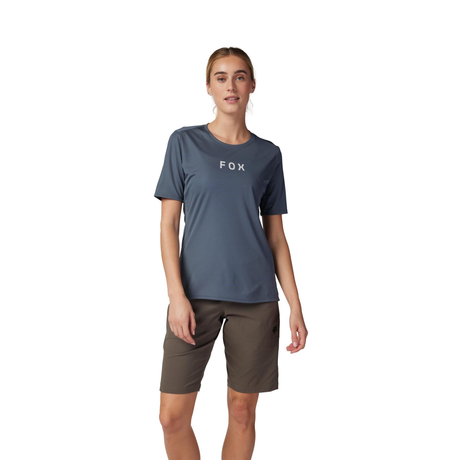 Fox Racing Women's Ranger Short Sleeve Mountain Bike Jersey