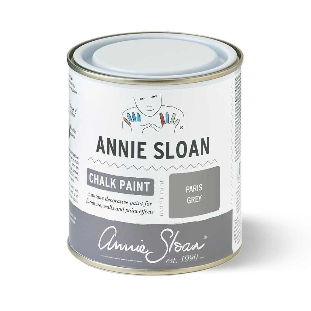 Annie Sloan Chalk Paint 500 ml Paris Grey Furniture Paint