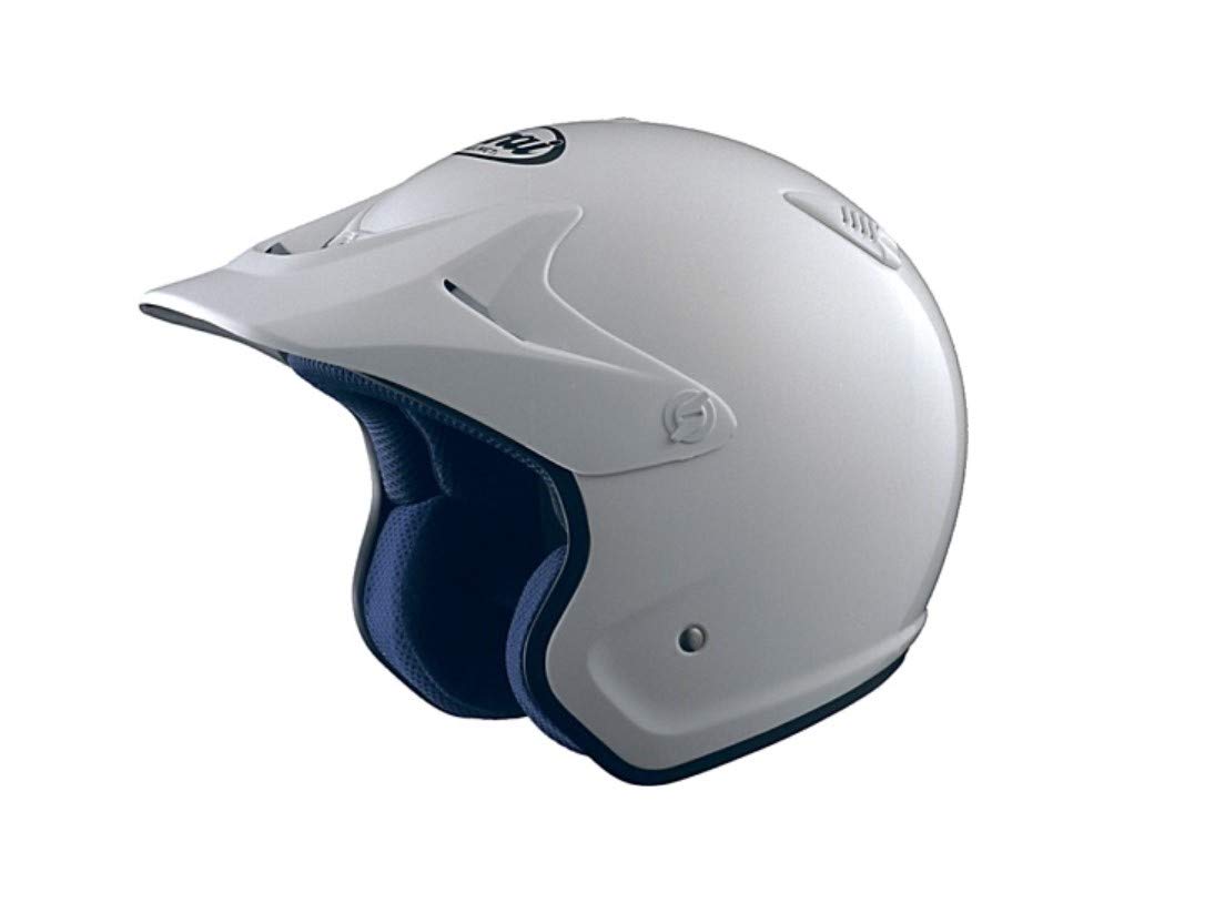 Amazon | アライ(Arai) バイクヘルメット ジェット HYPER-T 白 L 59 