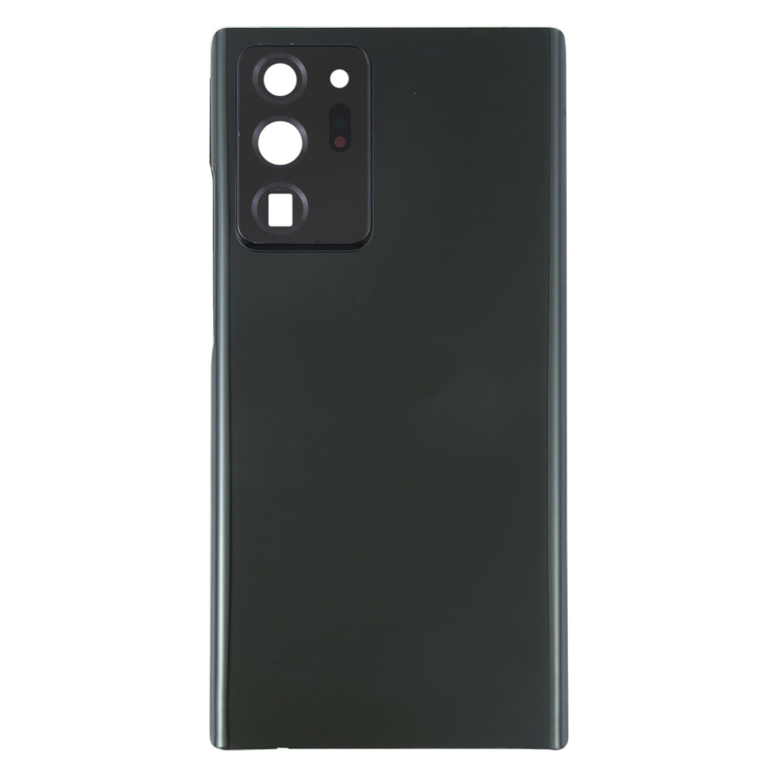 Tylna pokrywa baterii zamiennik do Samsung Galaxy Note 20 Ultra, zamiennik baterii tylna pokrywa drzwi do Samsung Galaxy Note 20 Ultra (czarna)