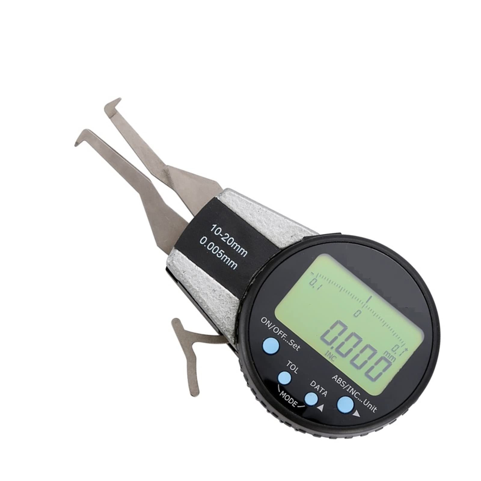 10-20mm/0.005mm Digimatic cyfrowy wewnętrzny suwmiarka elektroniczny miernik z obrotową tarczą pomiarową narzędzia pomiarowe do rowków