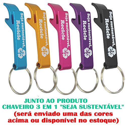 Hand Grip Exercitador Para Mãos Punho Emborrachado Verde + Chaveiro CBRN15900
