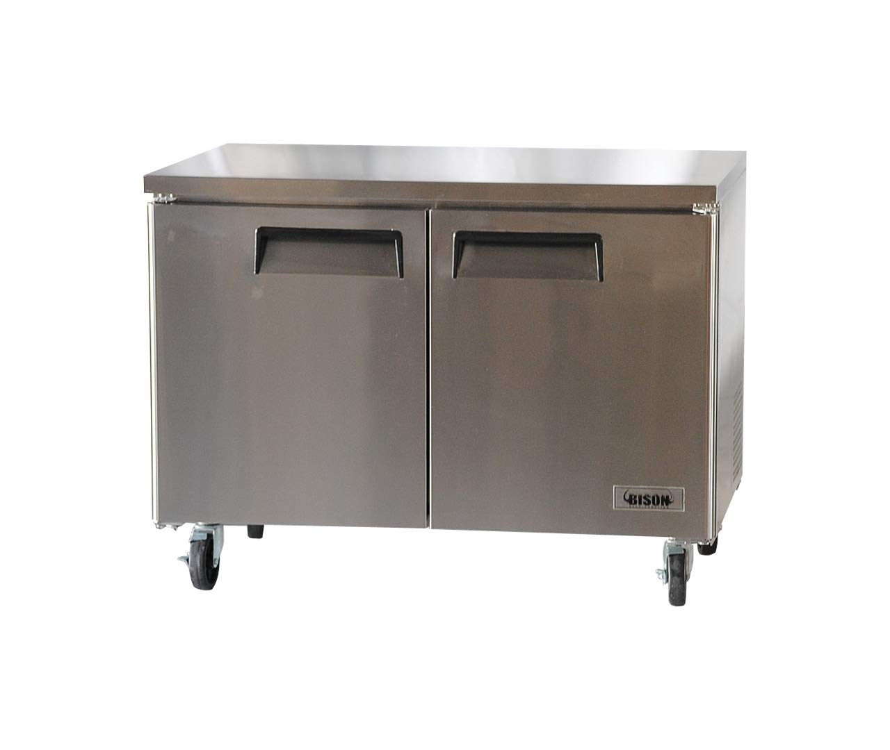 JMC Food Equipment BUR-48 Bison Two Door Undercounter Cooler