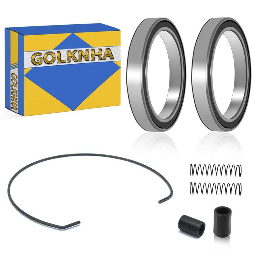 One Way Clutch Bearing Kit for Can-Am Commander Renegade Outlander 450 570 650 850 1000 Maverick Max 1000R