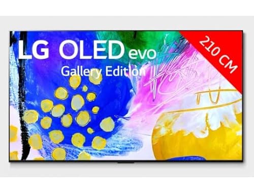 LG OLED83G26 2022