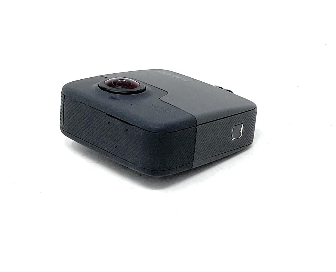 GoPro Fusion Camera - Black