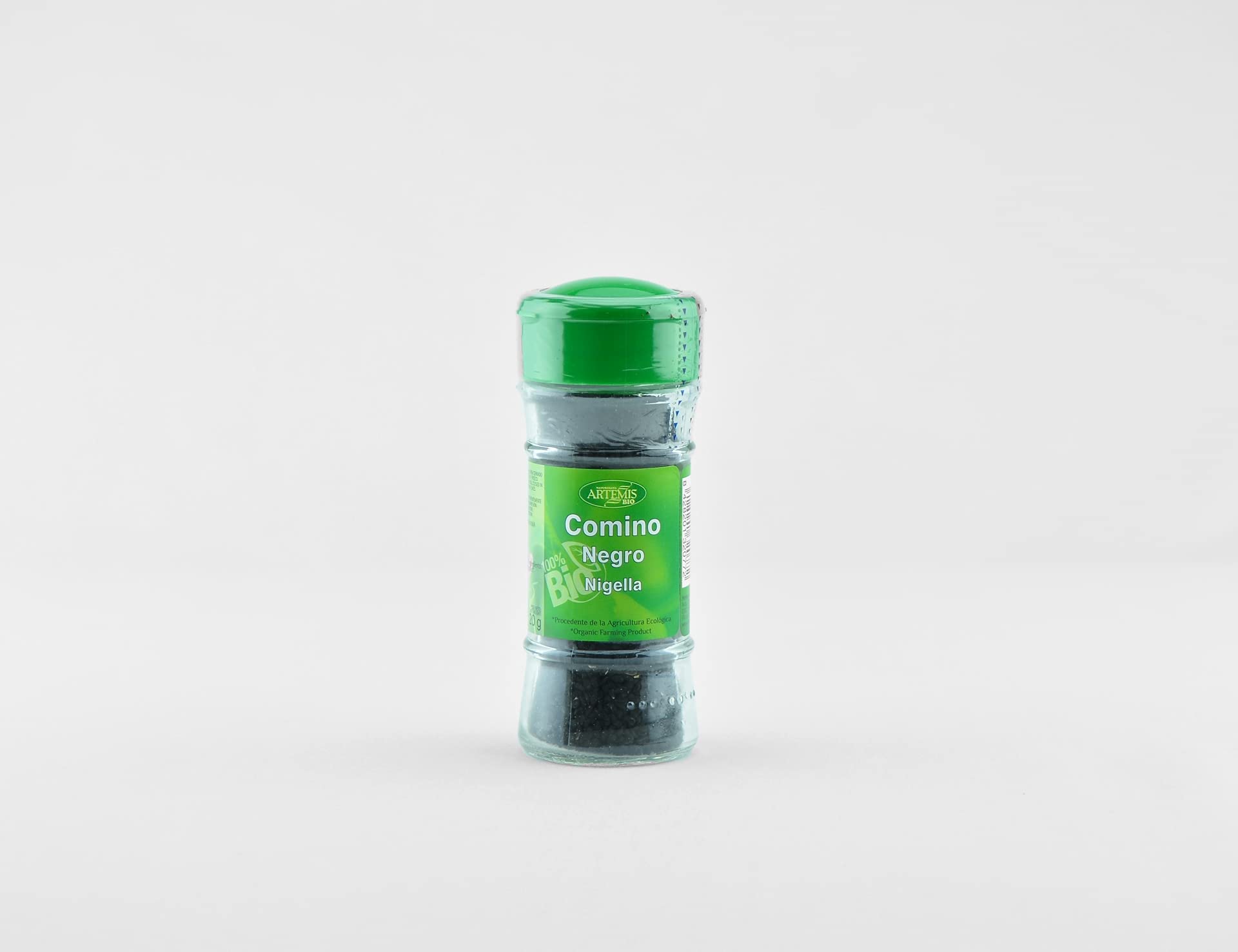 Artemisbio Tarro Nigella Eco 45 Gr Especias Y Condimentos Artemisbio 100 g