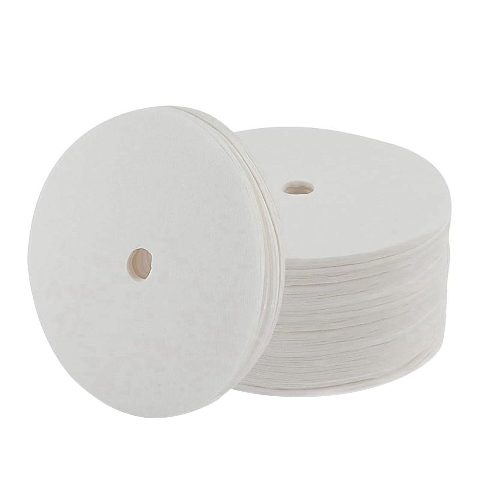 Grid Mat Unbleached Percolator Coffee Filters Disposable Coffee Paper  Filter Disc Coffee Filters For Bozeman Percolator (White) Pump Connection  (White