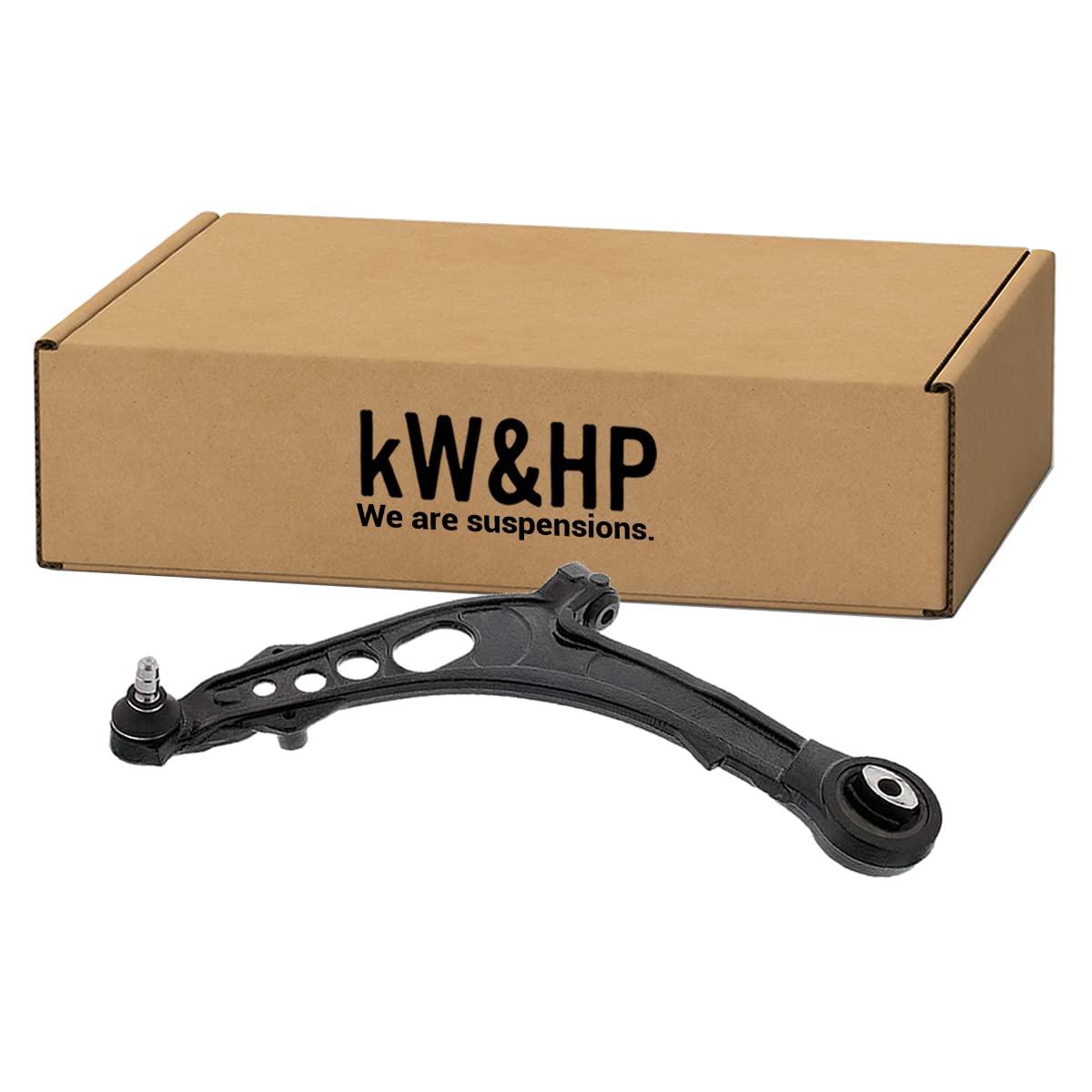 Kit Braccetti Anteriori KW&HP Per Fiat Punto 188 - Destro E Sinistro, Compatibile Multi Motorizzazioni - Foto 8