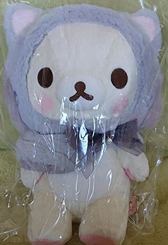 Amazon.co.jp: リラックマストア コリラックマキャット ぬいぐるみ M 