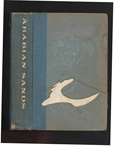 Arabian Sands (Illustrated) B004G37F3M Book Cover