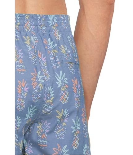 Chubbies Men's The Pineapple Skteches 5.5" (Classic Lined Swim Trunk)4