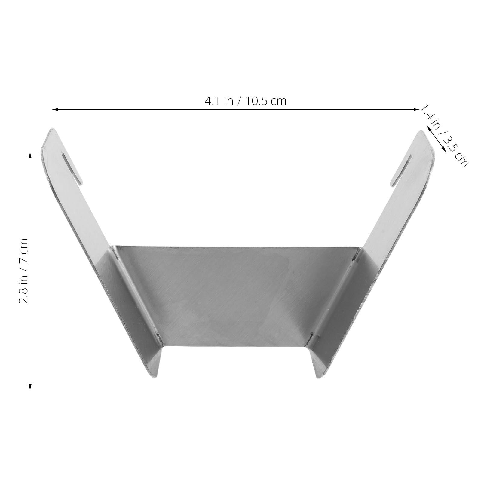 Eiswürfel und Müheloser Installation mit Vielseitiger Kompatibilität Eismaschine Edelstahl Ersatzteil Schneeflocken Bereiter Silber für Cafés und Dessertgeschäfte