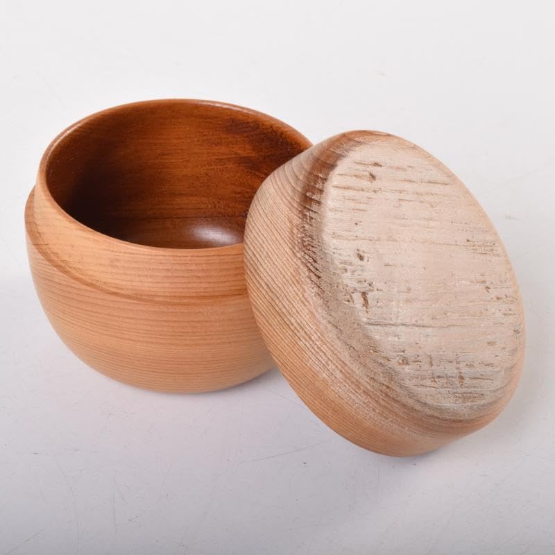 Amazon.co.jp: 茶道具 薬師寺白鳳伽藍復興余材 棗 茶器 在銘 共箱 V 