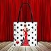 IllustrArte Bolsa Tote de Poliéster 400 g/m² Imagen de IllustrArte Bolsa Tote de Poliéster 400 g/m²