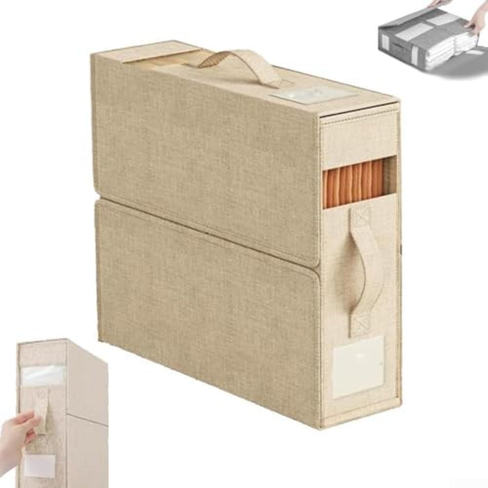 Sacs de Rangement pour sous pour vide 1 Pack Compression 80%