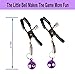 Arm and Leg Spreaders Bar Bed Restraints Sex Bondage Set Thigh Wrist Ankle Handcuffs Bed Restraints for Couples Sex Tie Up Down Bed Straps for Adult Play Sex Chain for Women Bedroom Black Sweater