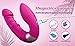 Women vibratoer Toys Wand for Women Silentt Clitioral Stimulant Tool Pink Viboators Toys Clitioral LH051407