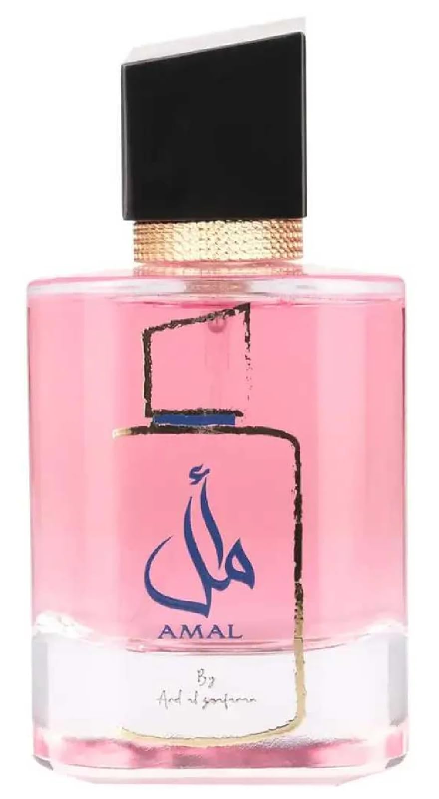 Ard Al Zaafaran Amal Eau de Parfum Spray for Women 3.4 Ounce