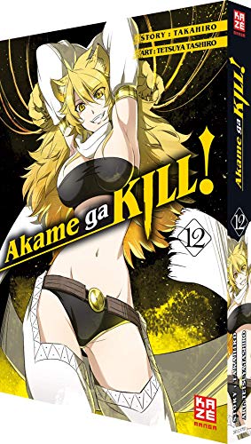  Akame ga KILL! 12 PDF