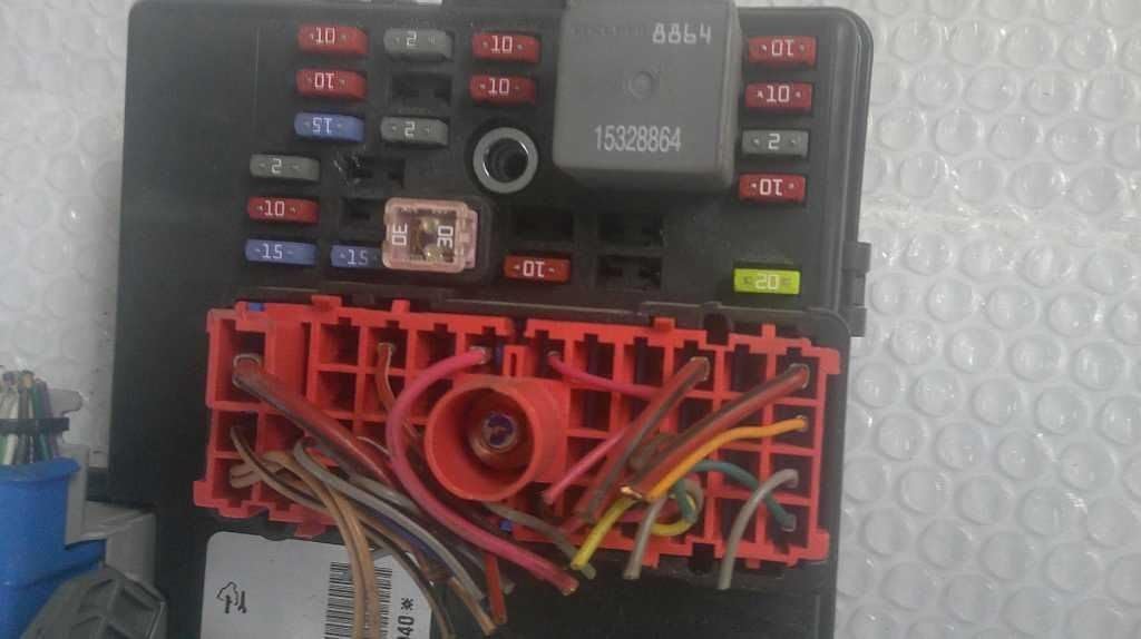Body Control Module BCM Fits 10-11 HHR Compatible with Cobalt 20939593