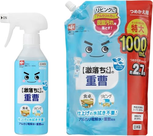 y܂ƂߔzbN d Xv[ d+AJd𐅔z AJ̗͂Ŕ玉𗎂Ƃ ({400ml×1{ lߑւ1000ml×1 IWi݂J[ht)