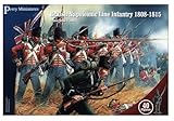 Perry Miniatures British Napoleonic Line Infantry