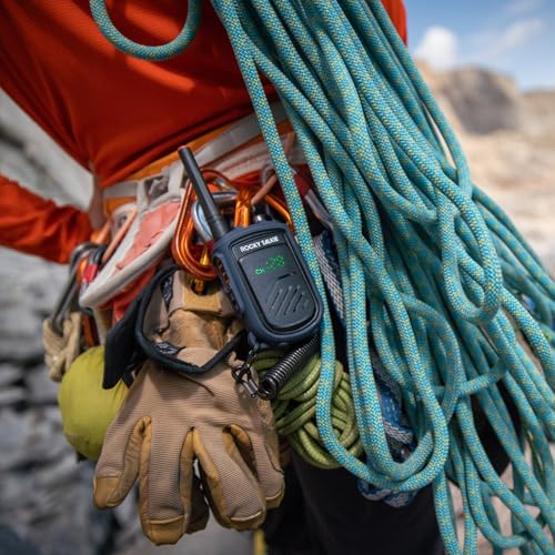 Rocky Talkie Mountain Radio - Long Range FRS