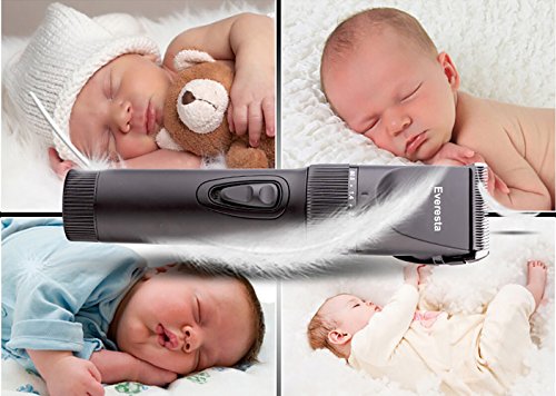 Everesta Tagliacapelli Elettrico Professionale con...