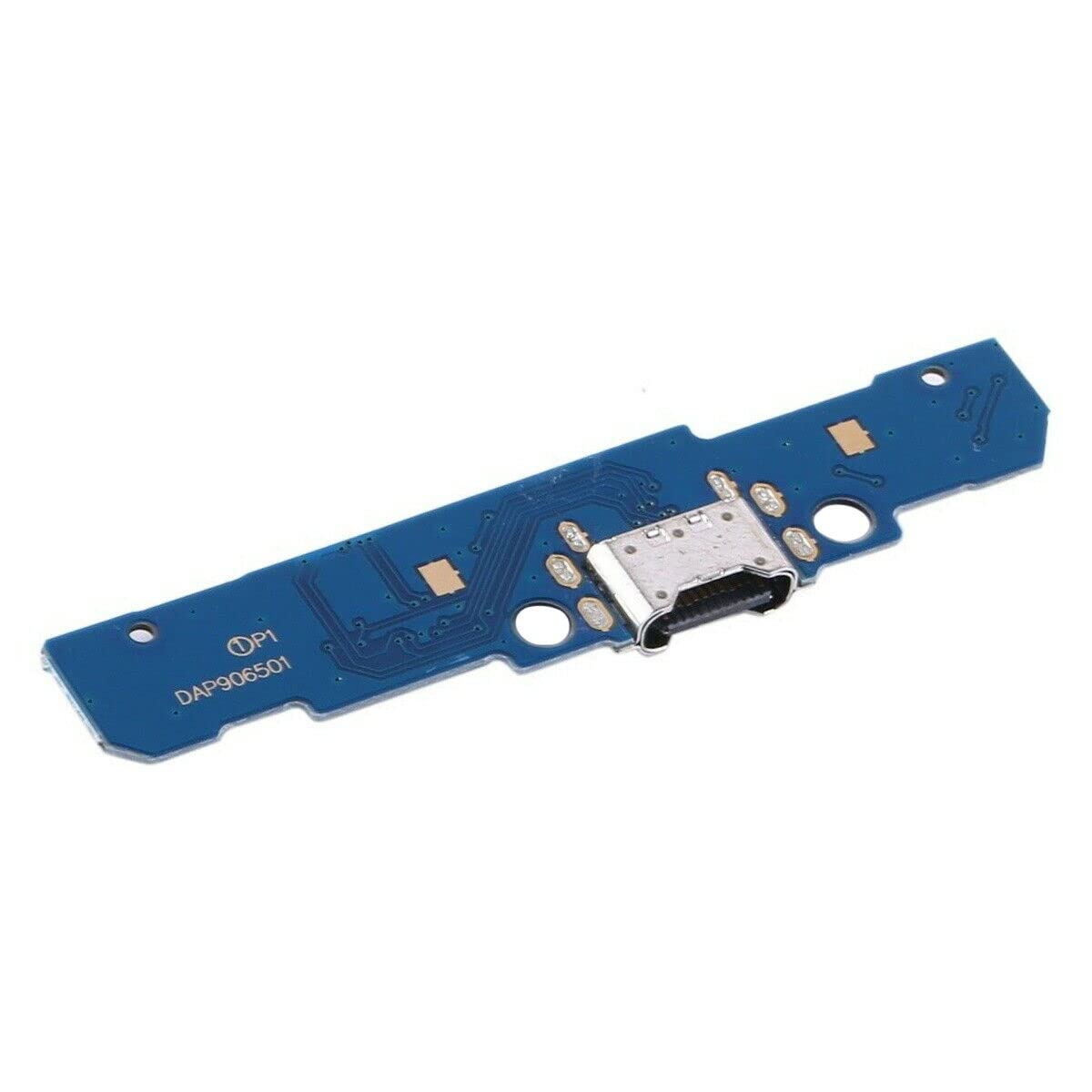 Circuito interno del conector de carga USB y micro de repuesto para Samsung Galaxy Tab A 10.1 2019 SM-T510 / T515