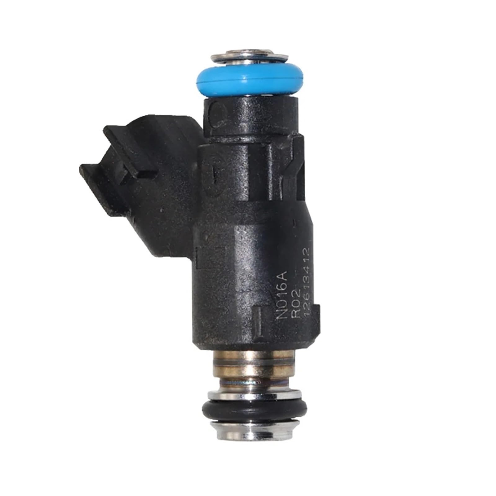 Awgntqq One Color Fuel Injector Nozzles For Chevrolet For Express For Silverado For Gmc For Savana For Sierra 6.0L 12613412 8Pieces Fuel Injector
