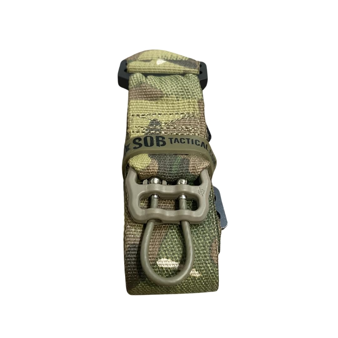 Sheriff of Baghdad B-Sling | Movement-Free QD B-Sling | Customized Advantage, for Fast Transitions