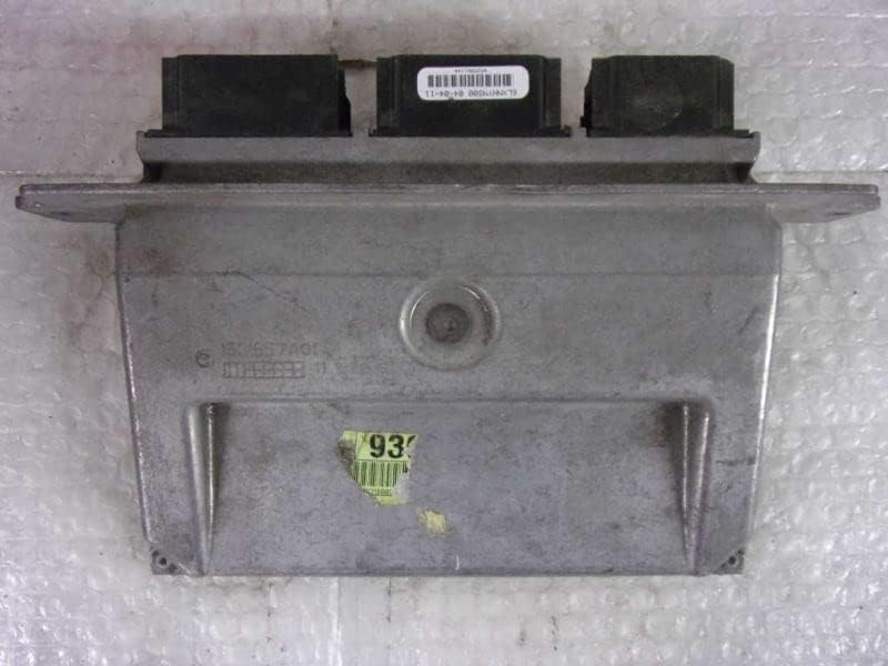 Engine ECM Control Module 2.5L Fits 11-12 Fusion BE5A-12A650-NA BE5A12A650NA