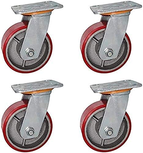 Rouleaux robustes pivotants 360 pour déplacer vos meubles lourds sans effort