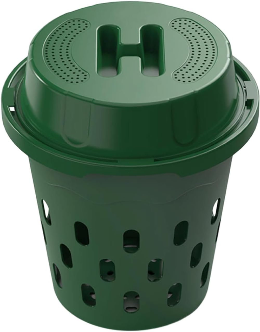 Worm Farm composter - Under Soil Fertilizer Production | Outdoor Worm Compost Bin,for Vegetable plot Raised Bed Park Backyard Nursery Farm Professionals Gardeners Beginners