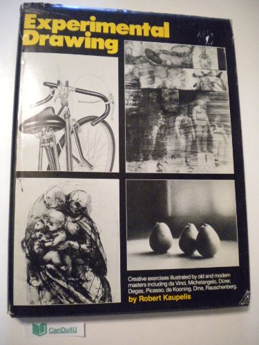 Experimental Drawing 0273015125 Book Cover