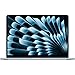 Apple MacBook Air (13", Apple M4 Chip mit 10‑Core CPU und 8‑Core GPU, 16GB Gemeinsamer Arbeitsspeicher, 256 GB) - Himmelblau - QWERTY Tastatur