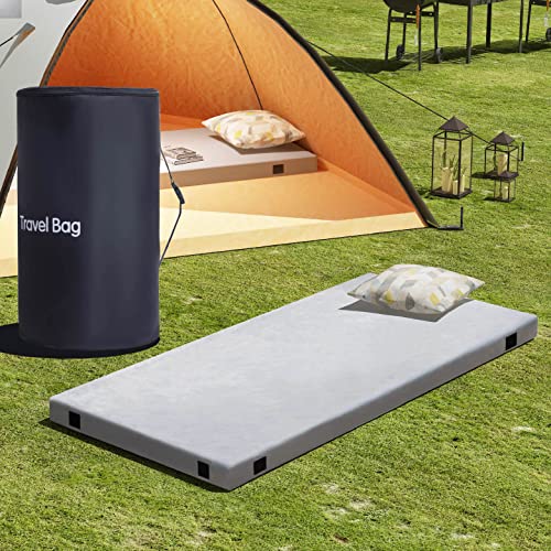 List of Ten Best Memory Foam Camping Pad Top Picks 2023 Reviews