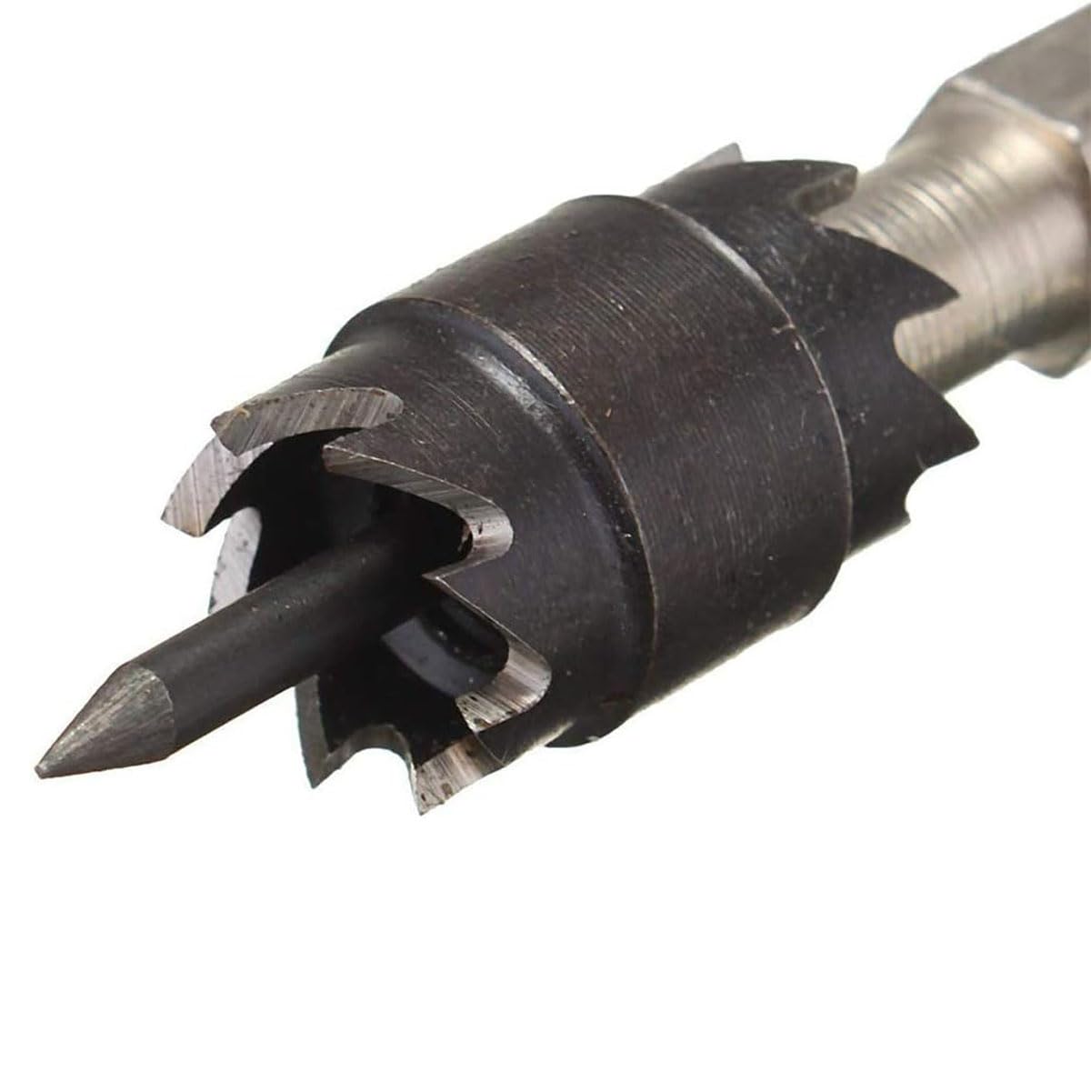Treki 10PCS Cortador de Soldadura por Puntos HSS Brocas para Puntos de Soldadura 3/8" & 5/16" Separador de Panel para Taladro Eléctrico Herramienta de Trabajo de Cuerpo Automático