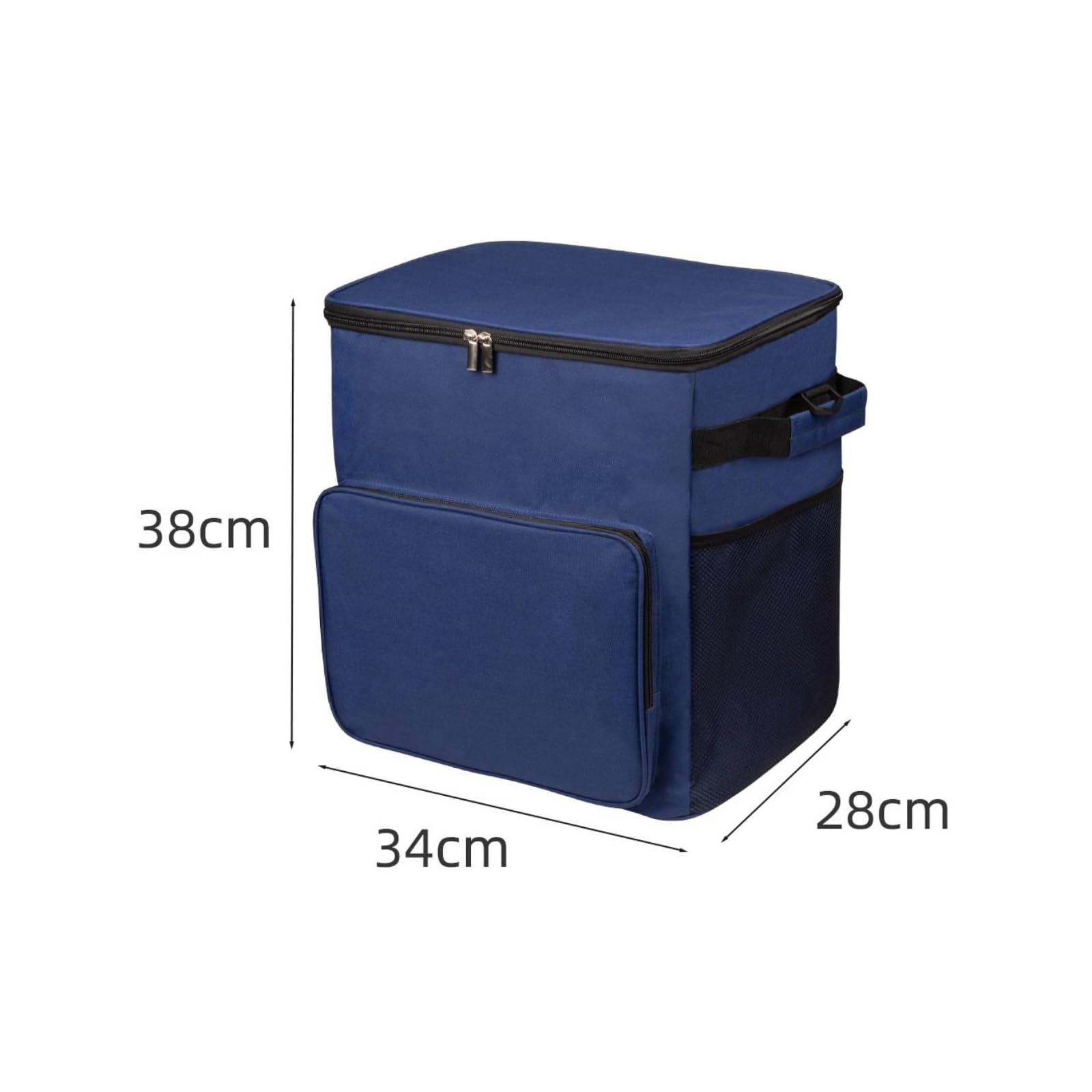 Borsa Termica Pranzo Isolata | Borsa Frigo tile, Compatta, per Spiaggia, Viaggiatori