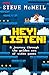 Produktbild Hey! Listen!: A journey through the golden era of video games