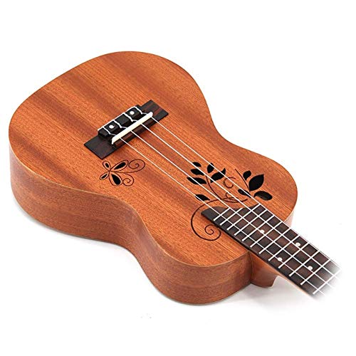 Ukuleles Ukulele Mahogany Ukuleles for Beginner Ukulele Pack Concert Ukulele Starter Kid Guitar 23Inch Uke for Kids Student - Les Beatles, Paul McCartney, John Lennon, RIngo Starr, George Harrison Ukuleles Ukulele Mahogany Ukuleles for Beginner Ukulele Pack Concert Ukulele Starter Kid Guitar 23Inch Uke for Kids Student – Image 6