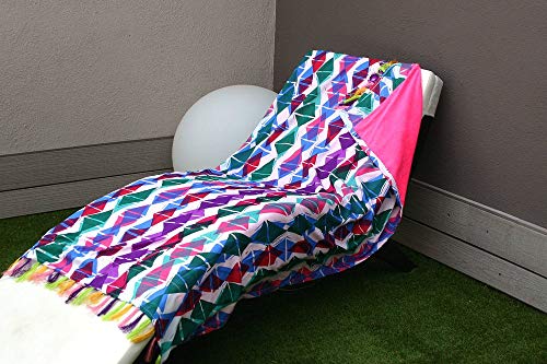 Montse Interiors - Telo mare / pareo / asciugamano...