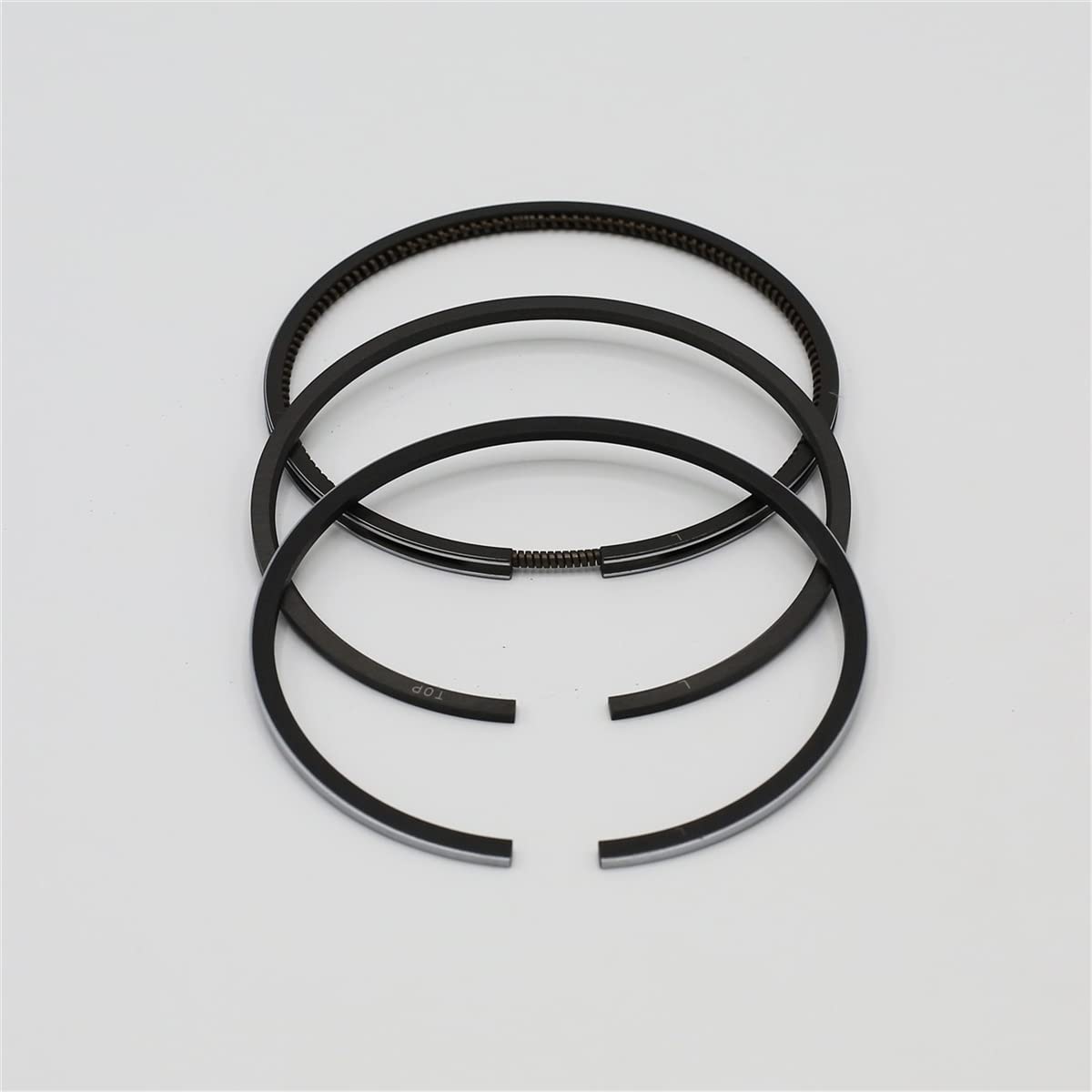 JUEGO DE AROS DE PISTÓN (STD-86,00 mm): Compatible con LOMBARDINI / 6LD 400 / 6LD 435-2753